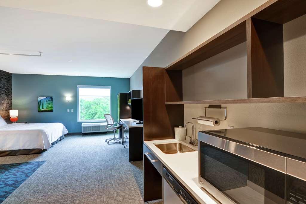 Home2 Suites By Hilton Rochester Mayo Clinic Area Номер фото