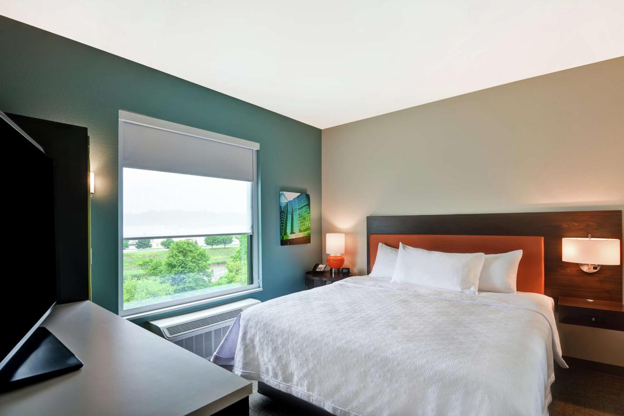 Home2 Suites By Hilton Rochester Mayo Clinic Area Экстерьер фото