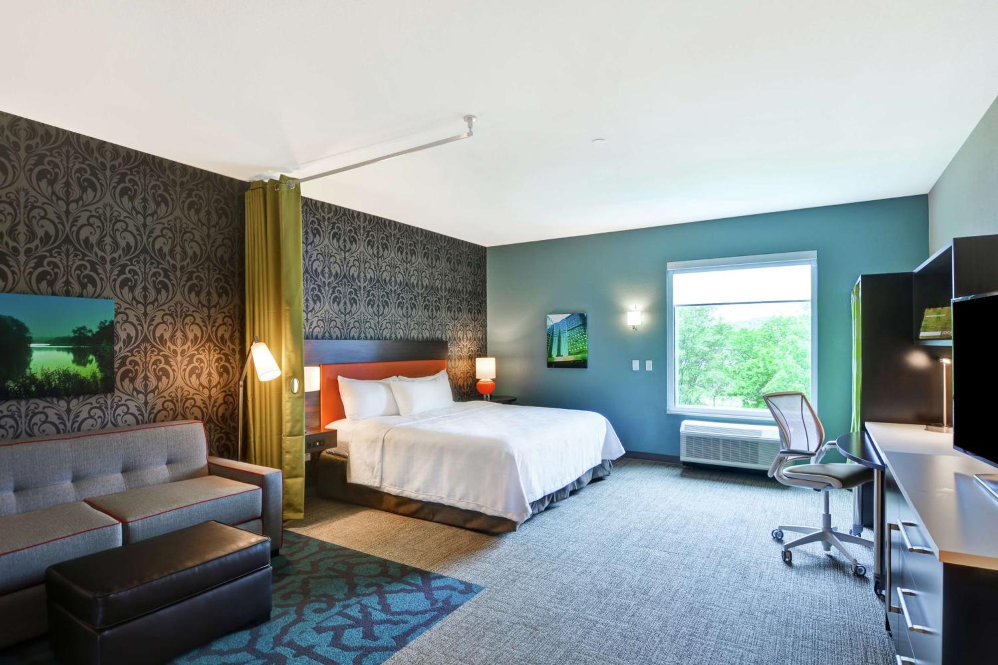 Home2 Suites By Hilton Rochester Mayo Clinic Area Экстерьер фото