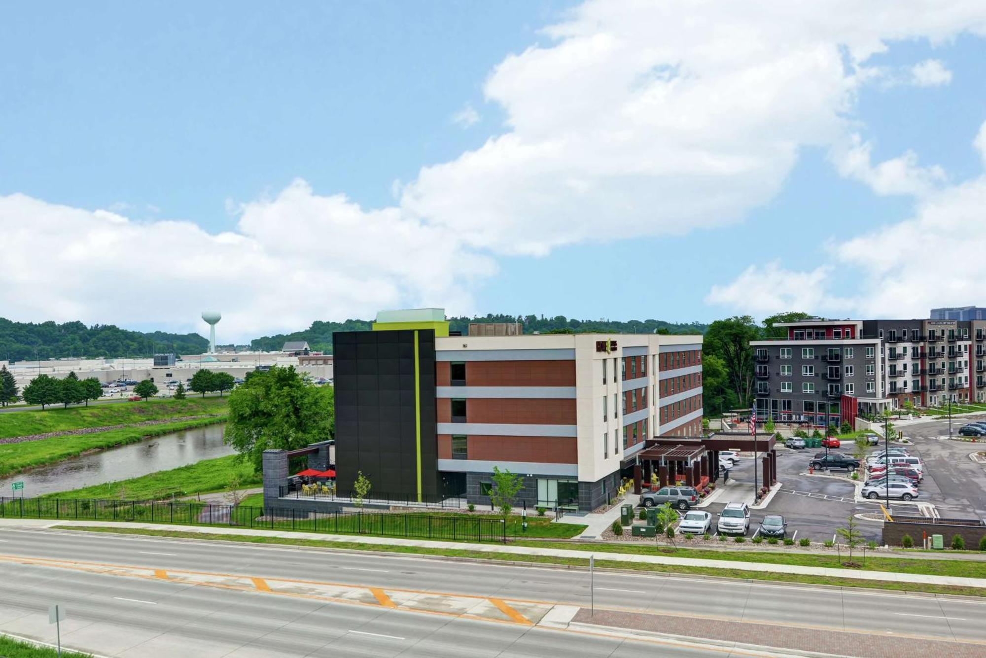 Home2 Suites By Hilton Rochester Mayo Clinic Area Экстерьер фото