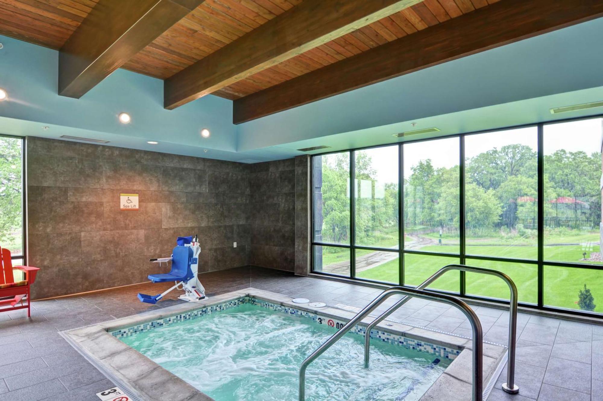 Home2 Suites By Hilton Rochester Mayo Clinic Area Экстерьер фото