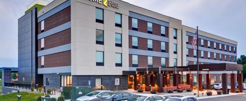 Home2 Suites By Hilton Rochester Mayo Clinic Area Экстерьер фото