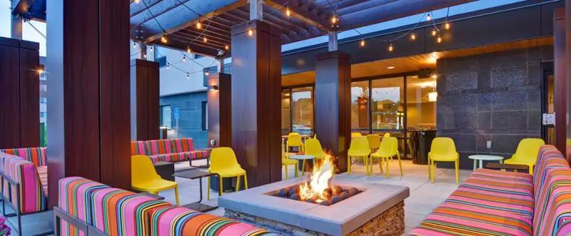 Home2 Suites By Hilton Rochester Mayo Clinic Area Экстерьер фото