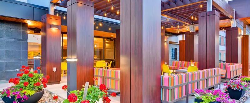 Home2 Suites By Hilton Rochester Mayo Clinic Area Экстерьер фото
